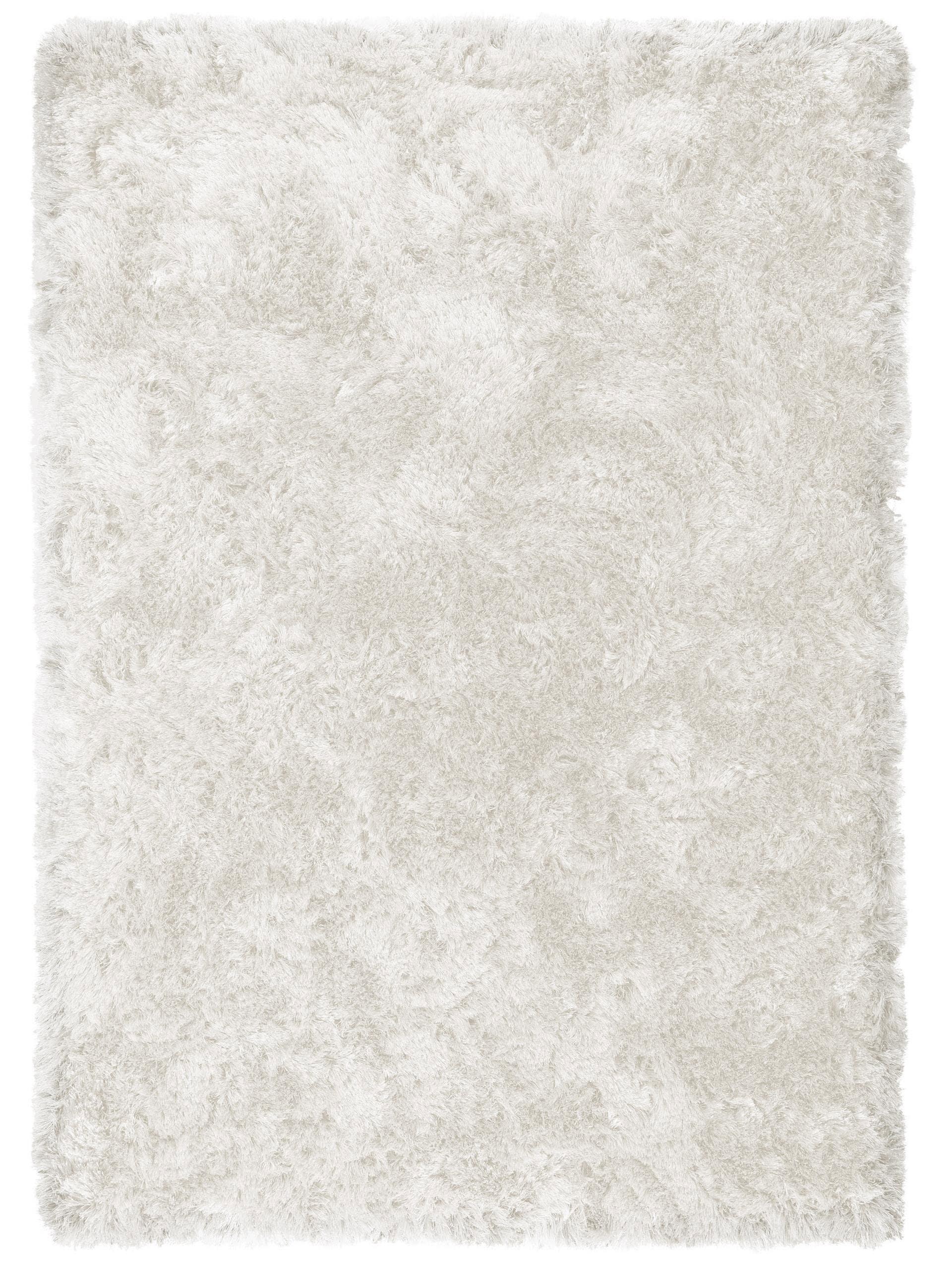 Image of Hochflorteppich Bright Weiß Hochflorteppich Bright Weiß