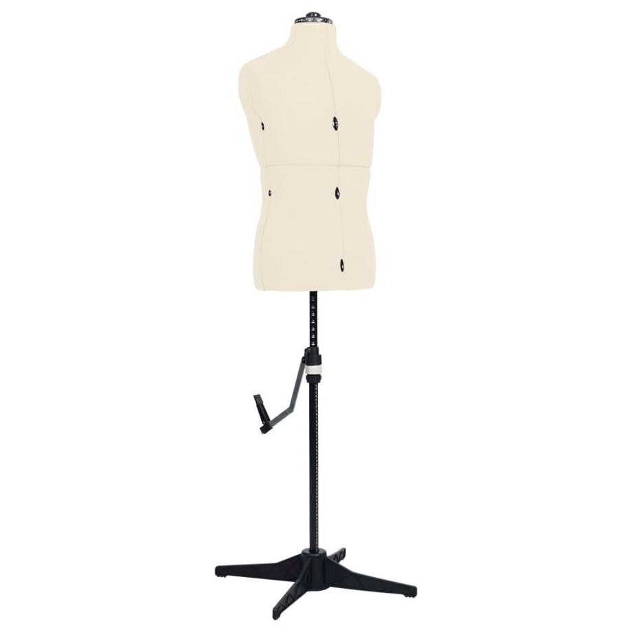 VidaXL  Mannequin de couture polyester 