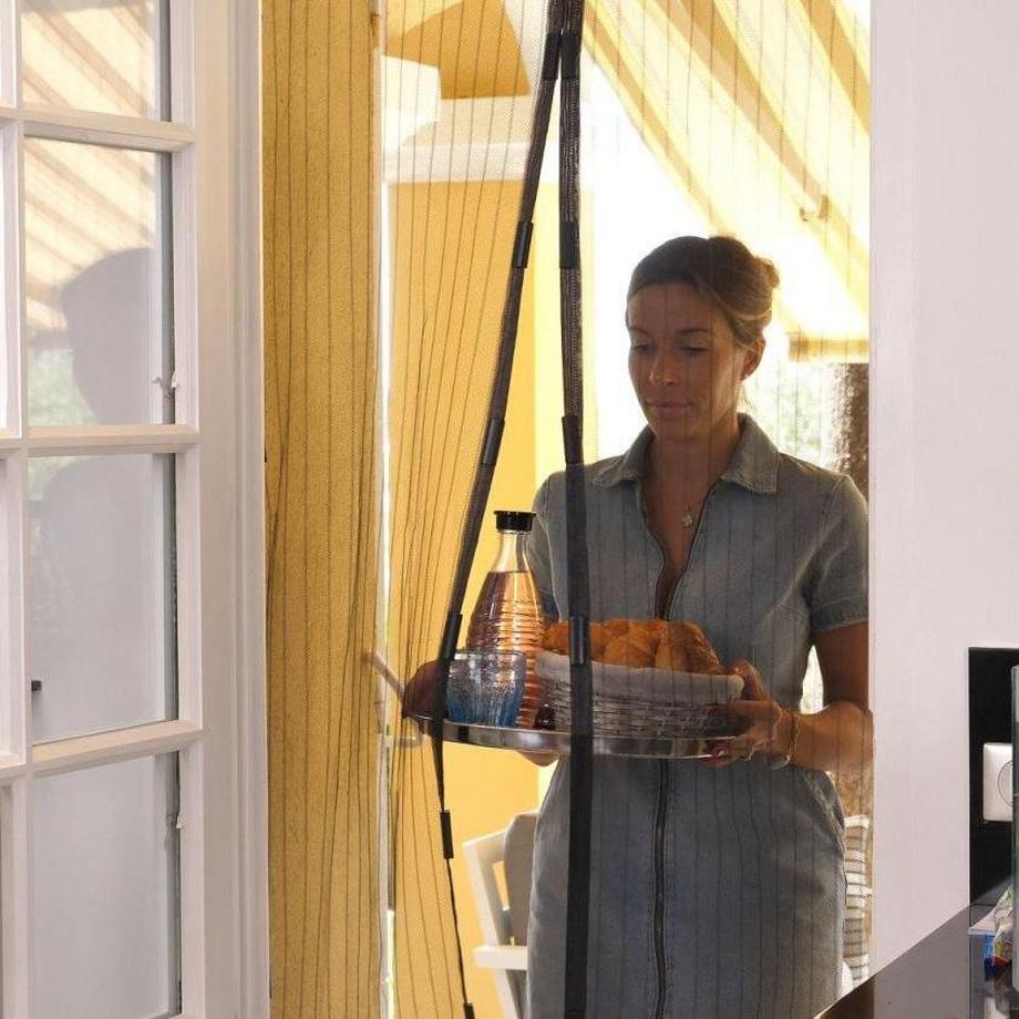 eStore Moustiquaire avec aimants  