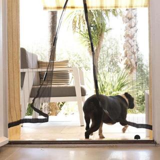 eStore Moustiquaire avec aimants  