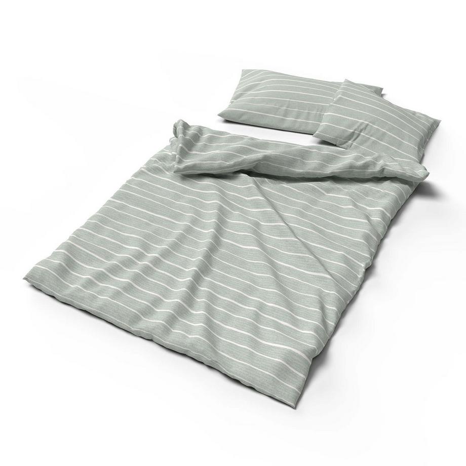 Lotus housse de couette renforcé Mariano