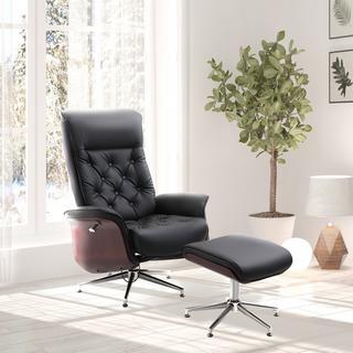 HOMCOM Fauteuil de relaxation  