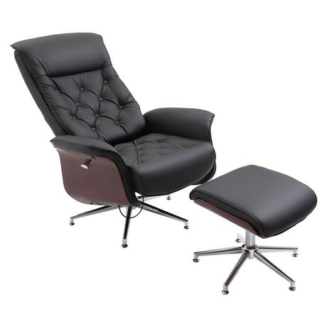 HOMCOM Fauteuil de relaxation  