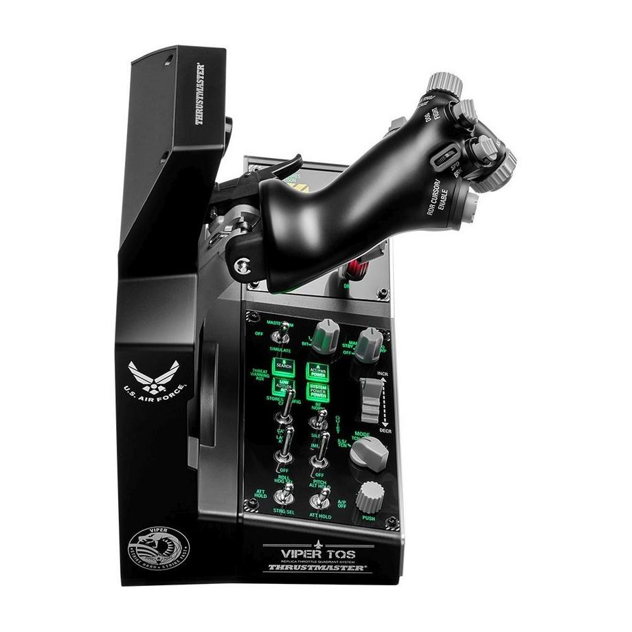 THRUSTMASTER  Viper TQS Mission Pack 
