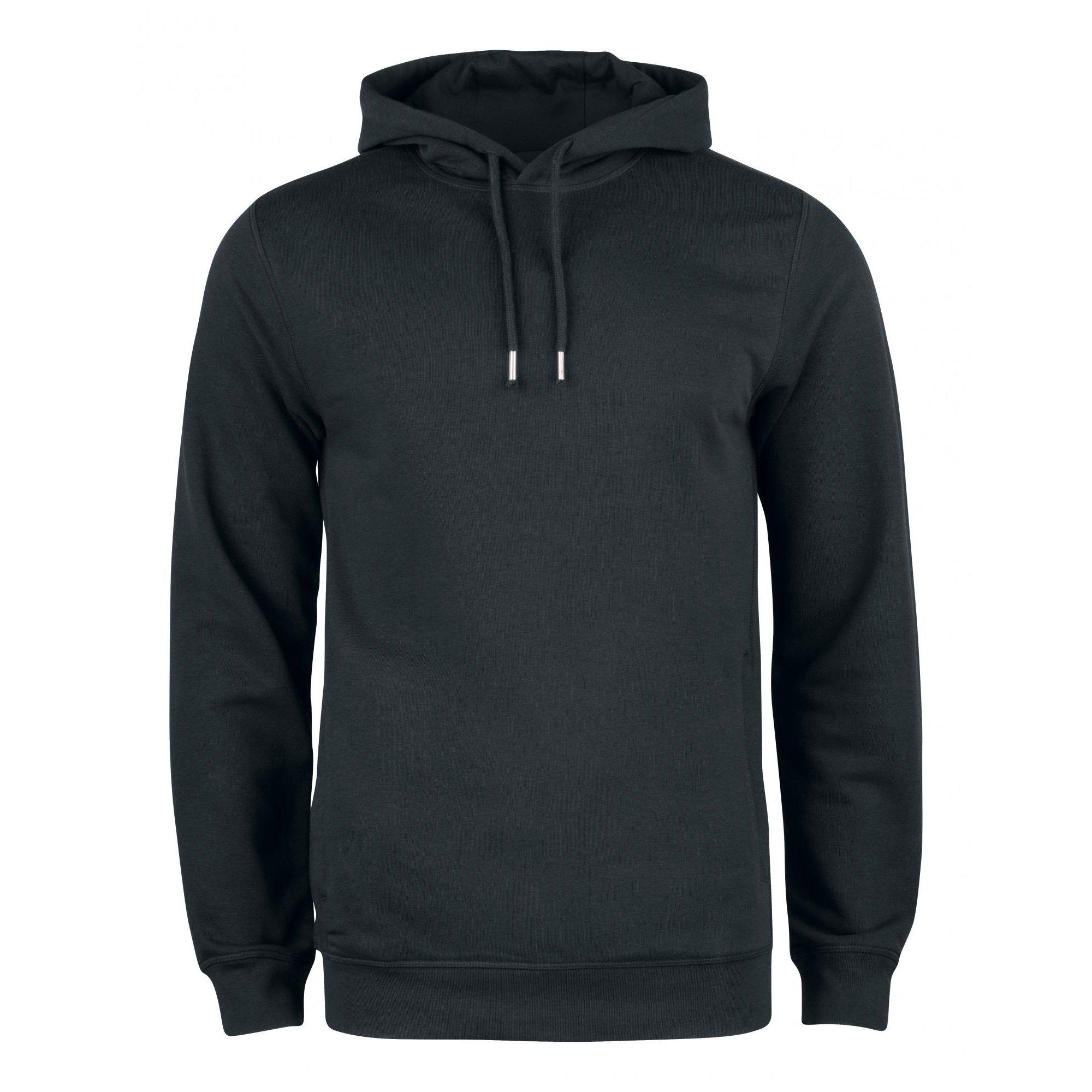 Image of Premium Kapuzenpullover Herren Schwarz XL