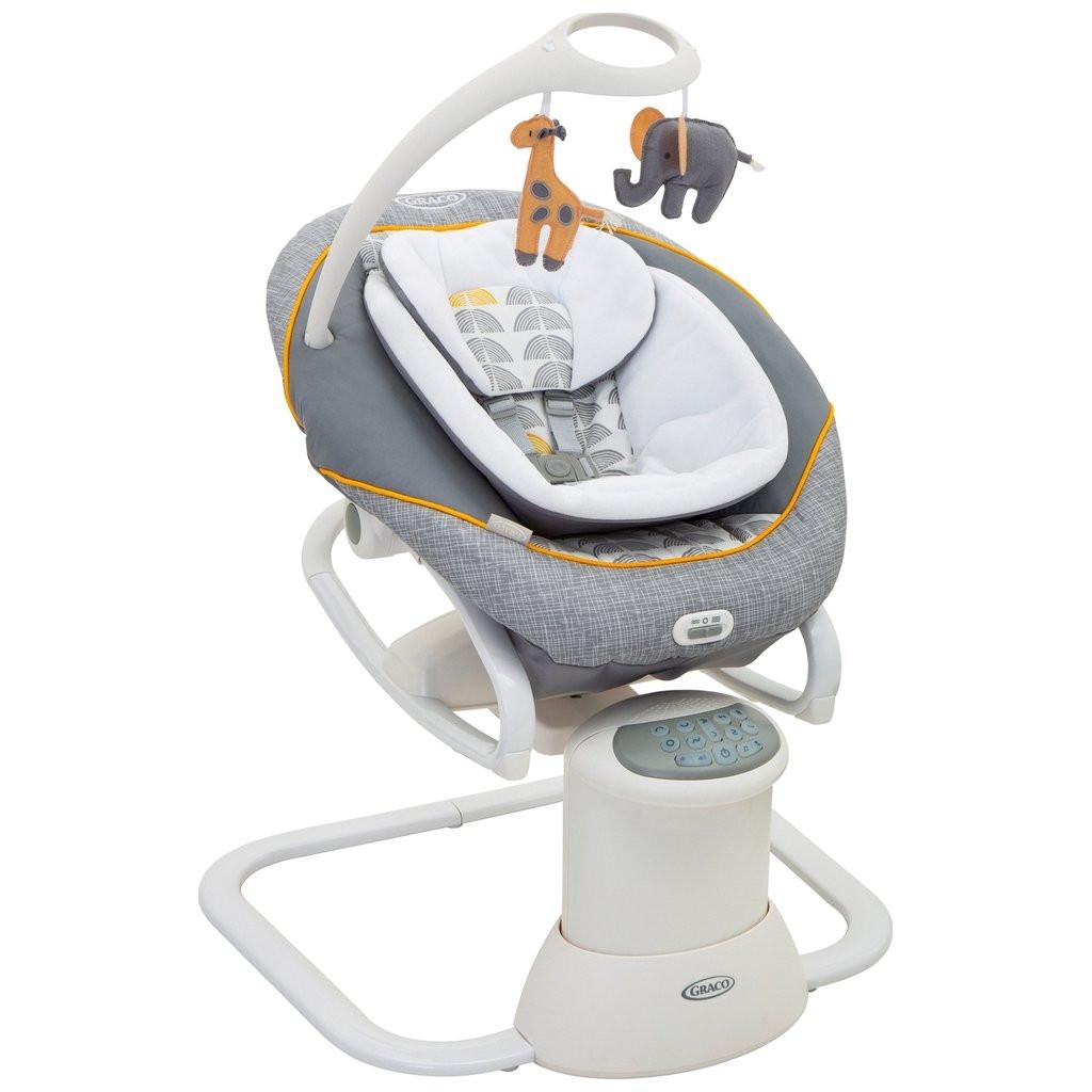 Image of GRACO Babyschaukel All Ways Soother Unisex