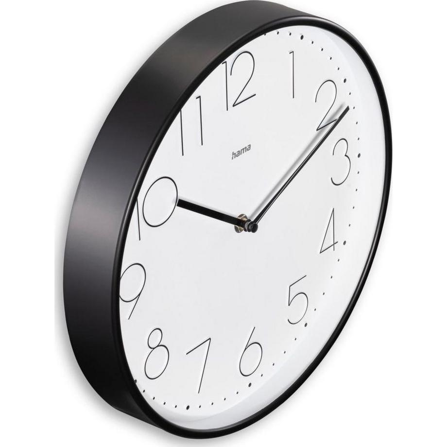 hama HAMA Corsica Wanduhr  
