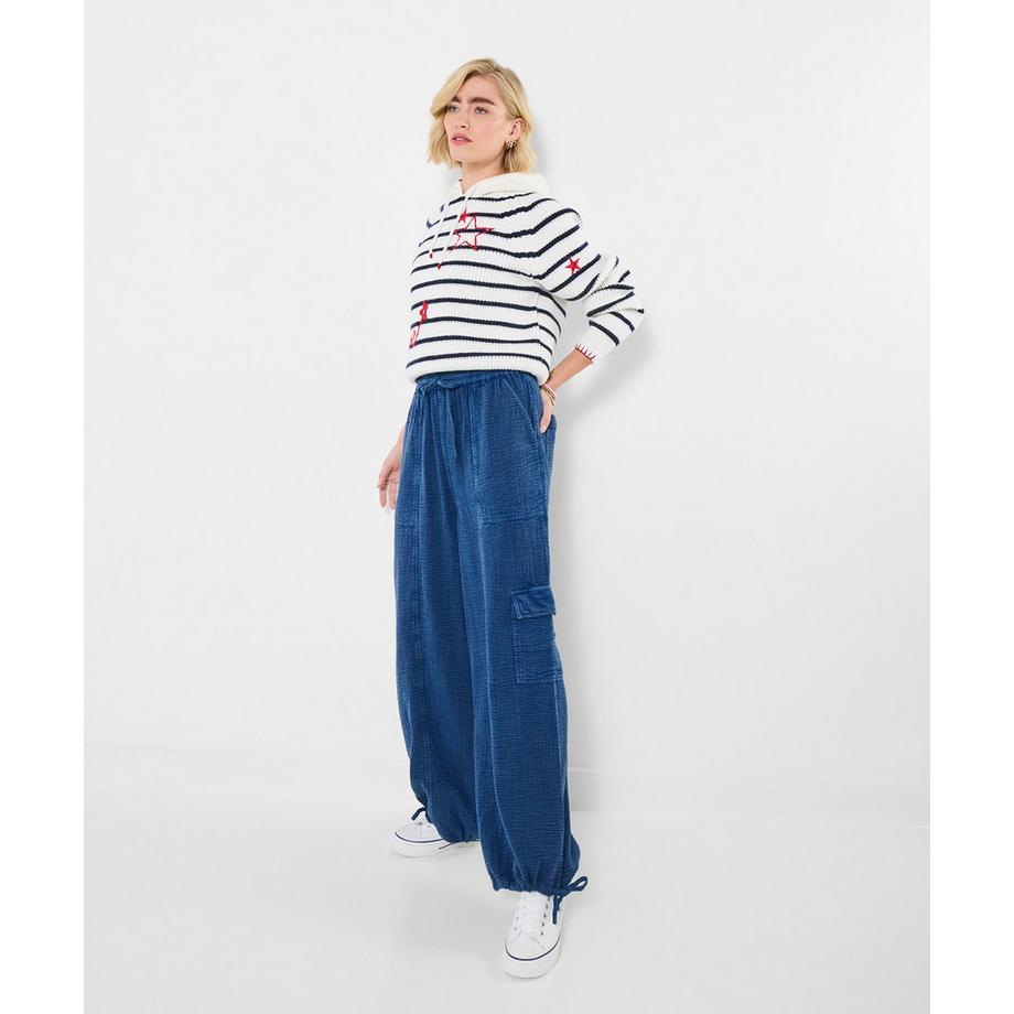 Joe Browns Pantaloni a gamba larga con coulisse in vita  