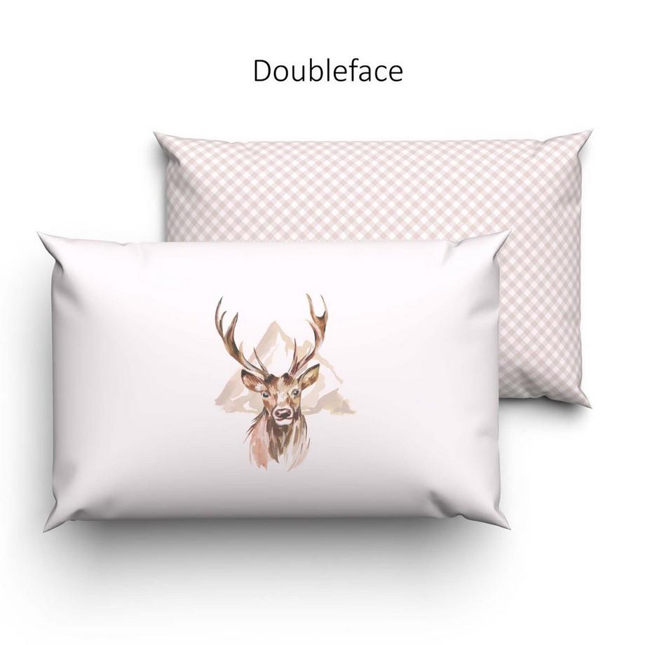 Lotus Bettwaren Andri Raso Doubleface Biancheria da Letto  