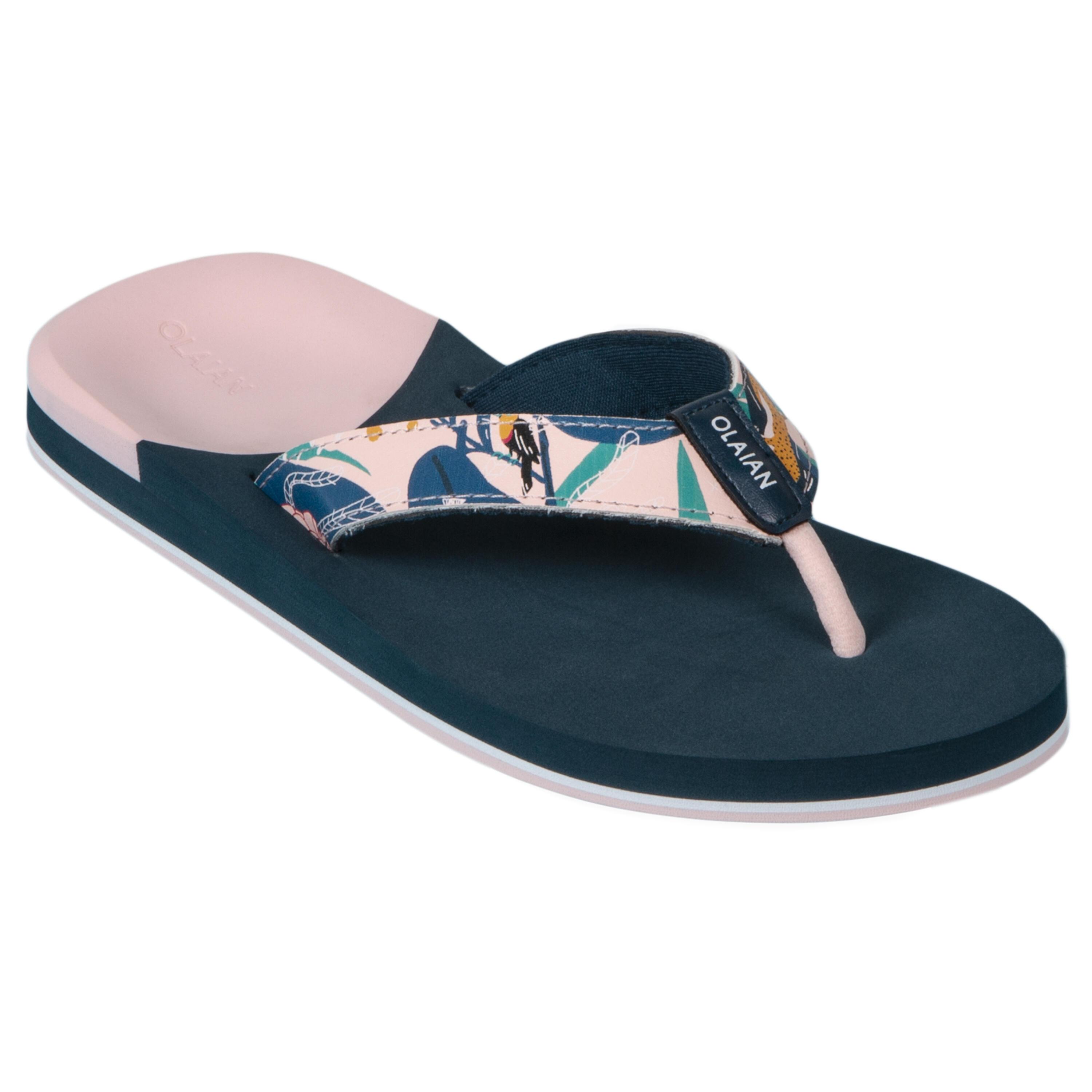 Image of Zehensandalen - Peony Unisex Mittelblau 35-36