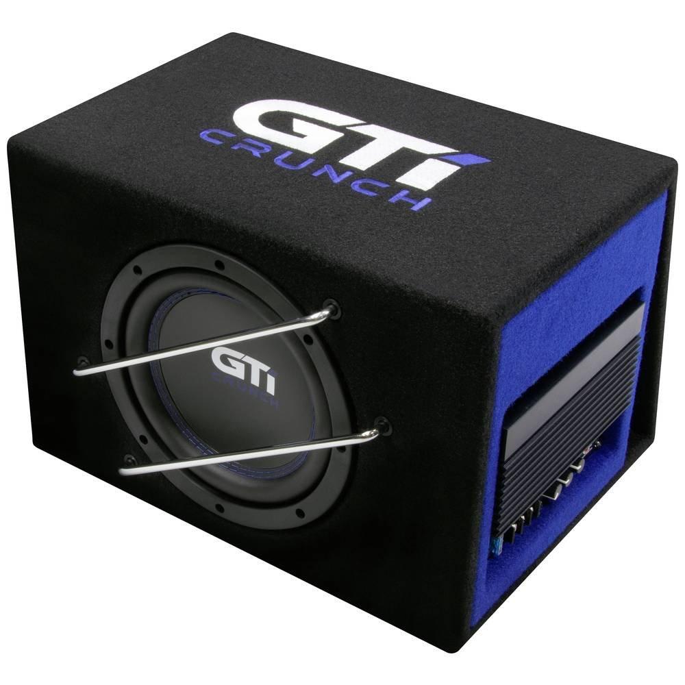 Crunch  Aktiv-Bassreflex Subwoofer GTI-800A 