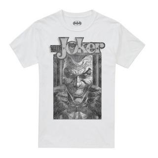 The Joker  Tshirt BEHIND BARS 