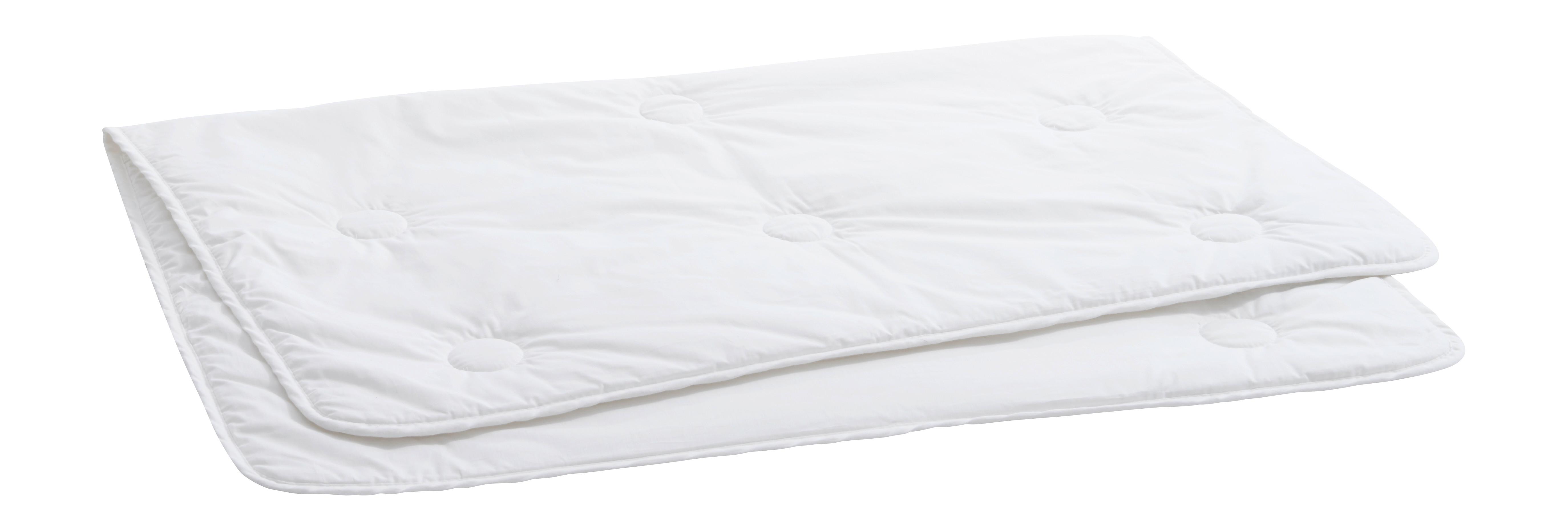 Image of Duvet Bamboo Kids Light Unisex Weiss 90x120 cm