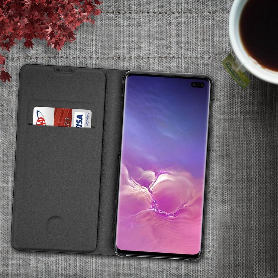AnyMode  Anymode Wallet Cover Samsung S10 Plus 