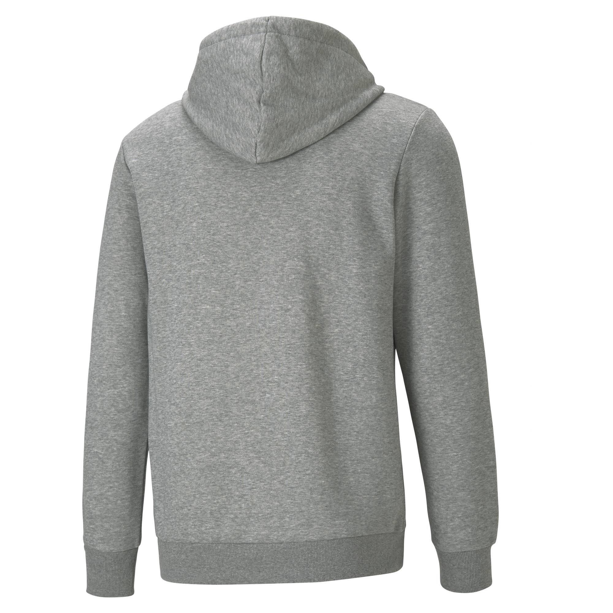 PUMA  Sweat-shirt  Confortable à porter-ESS Big Logo Hoodie FL 