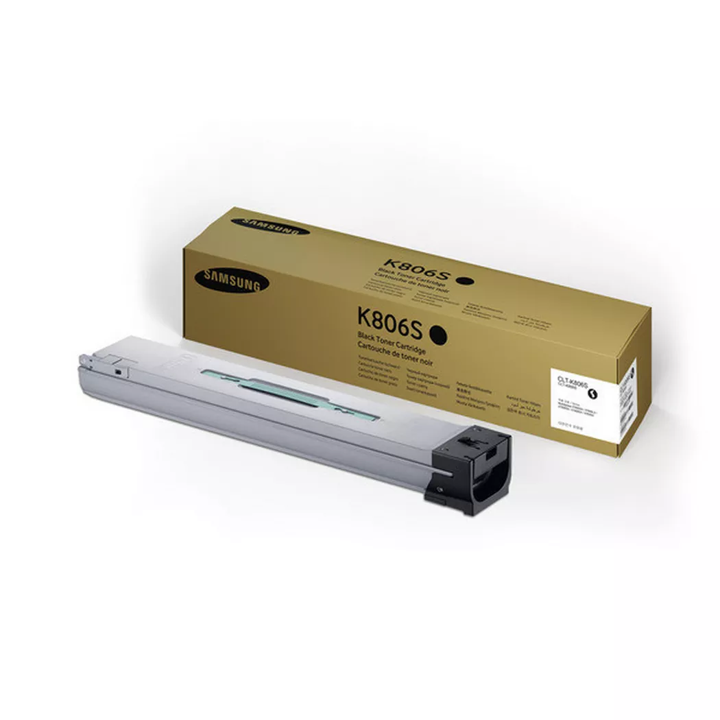 Hewlett-Packard – SAMSUNG Toner schwarz SS593A SL-X7400GX 45’000 Seiten, One Size