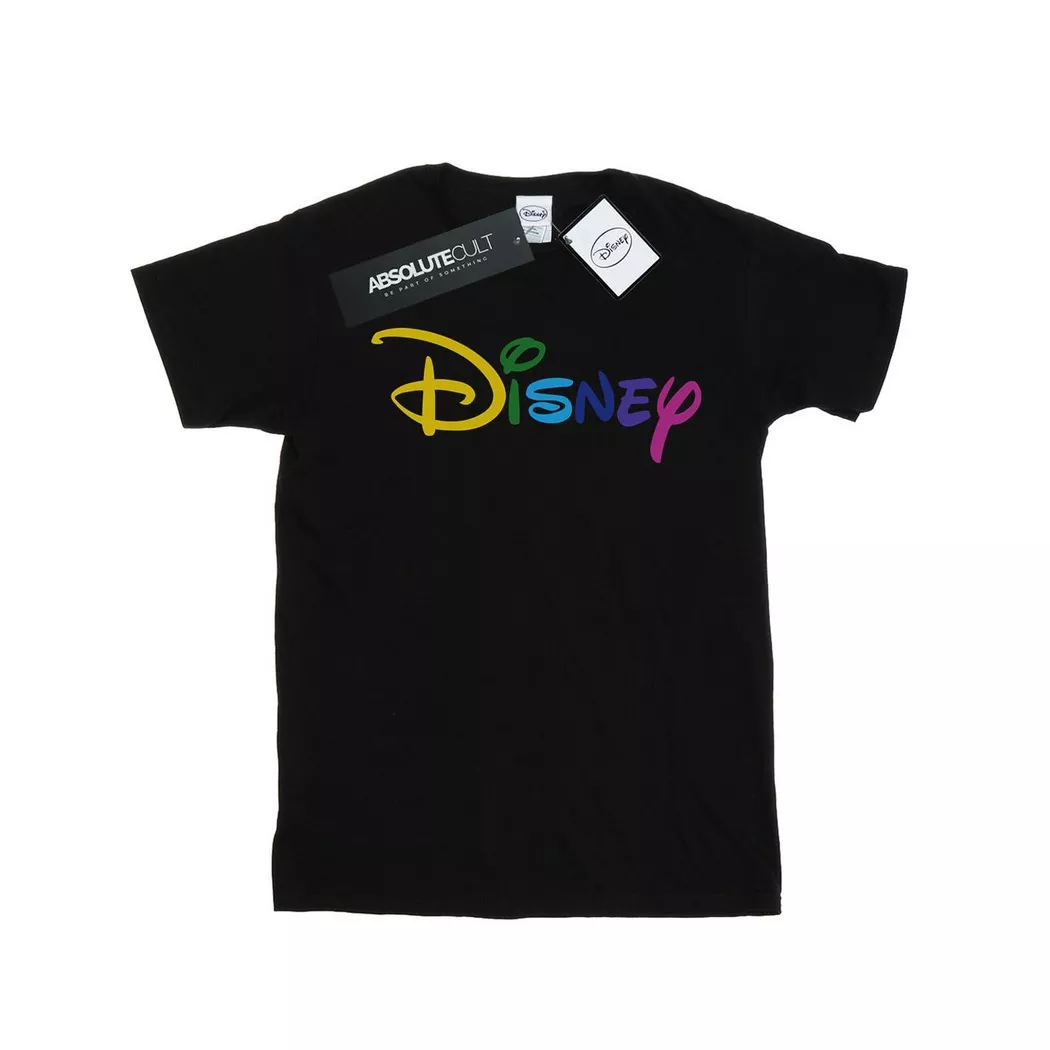 Disney - TShirt, für Damen, Schwarz, Größe XL