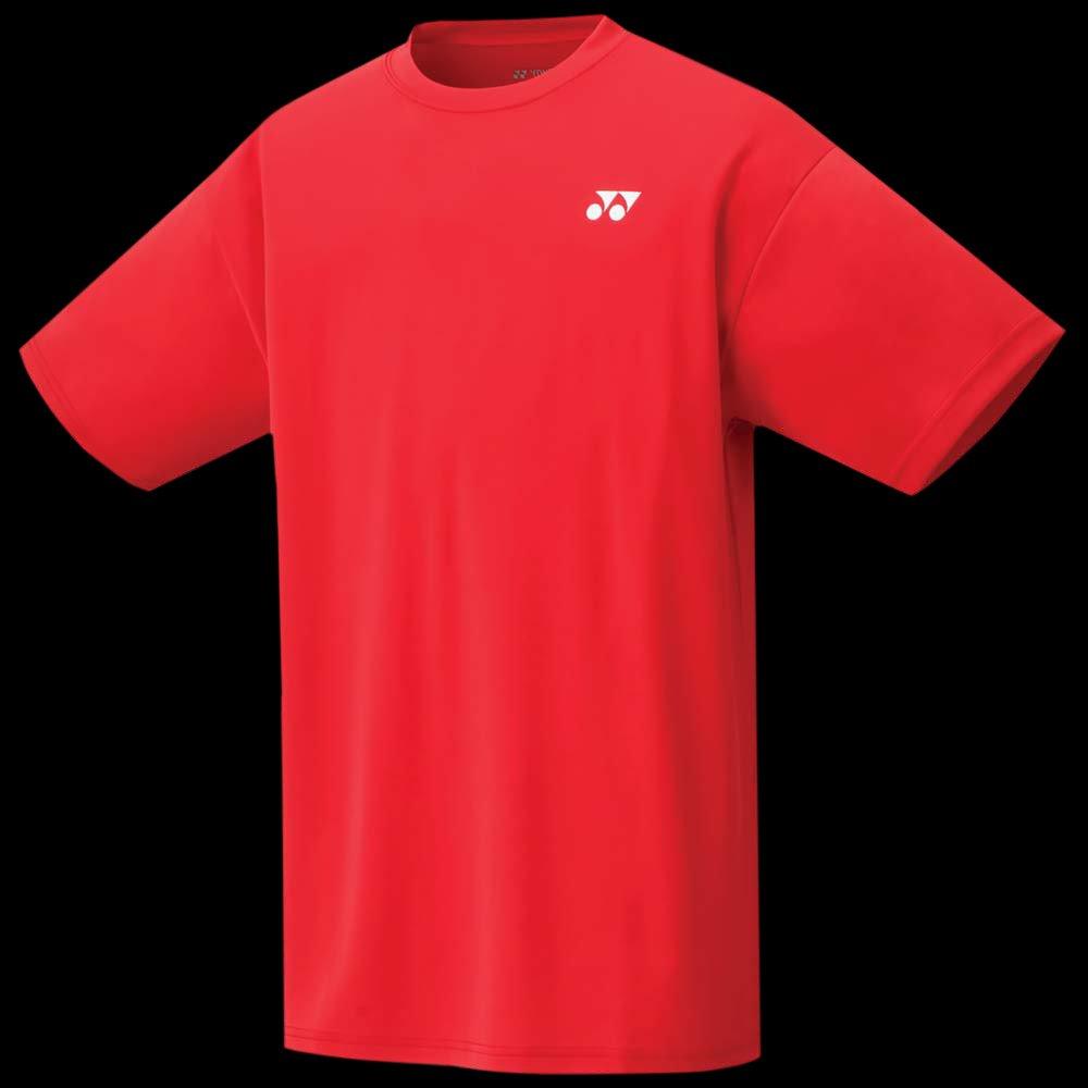 YONEX  T-shirt plain logo 