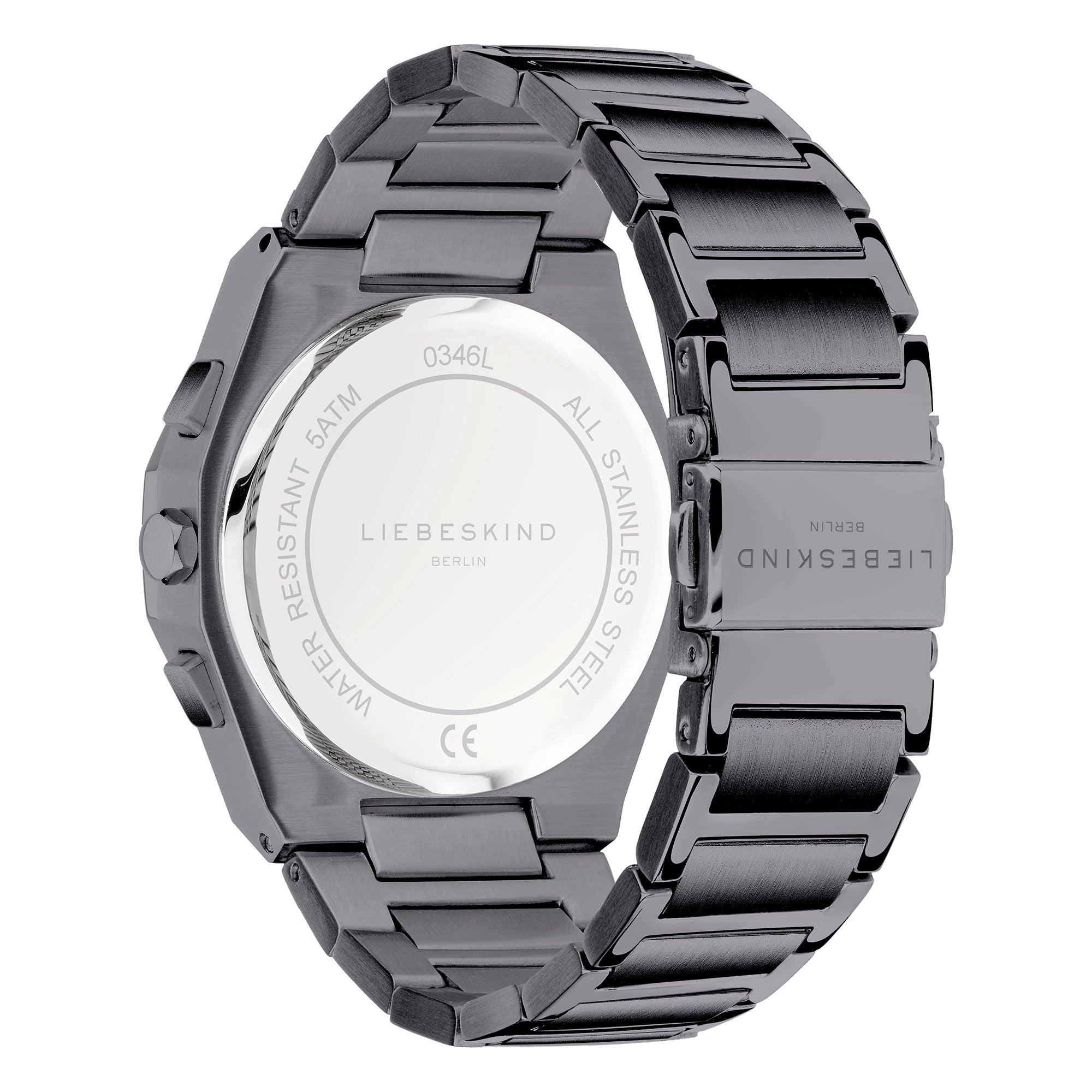 LIEBESKIND  Bling Armbanduhr 