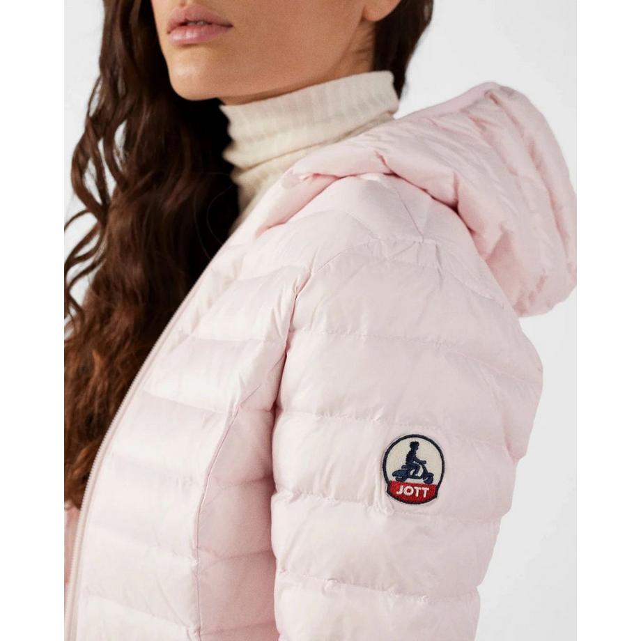 Jott Cloe Piumino con Cappuccio  