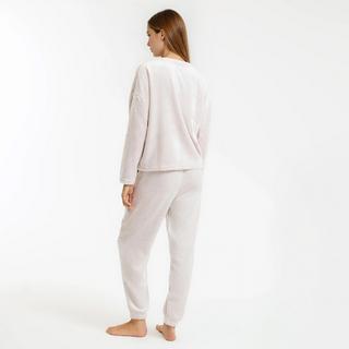 SO'HOME Pyjama Set en Polaire  