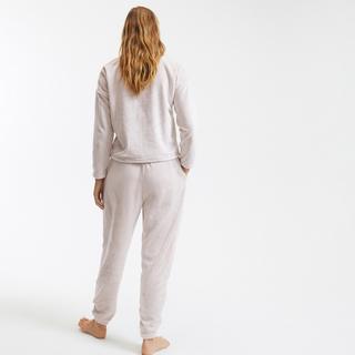 SO'HOME Pyjama Set en Polaire  