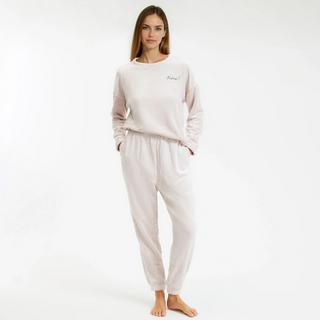 SO'HOME Pyjama Set en Polaire  
