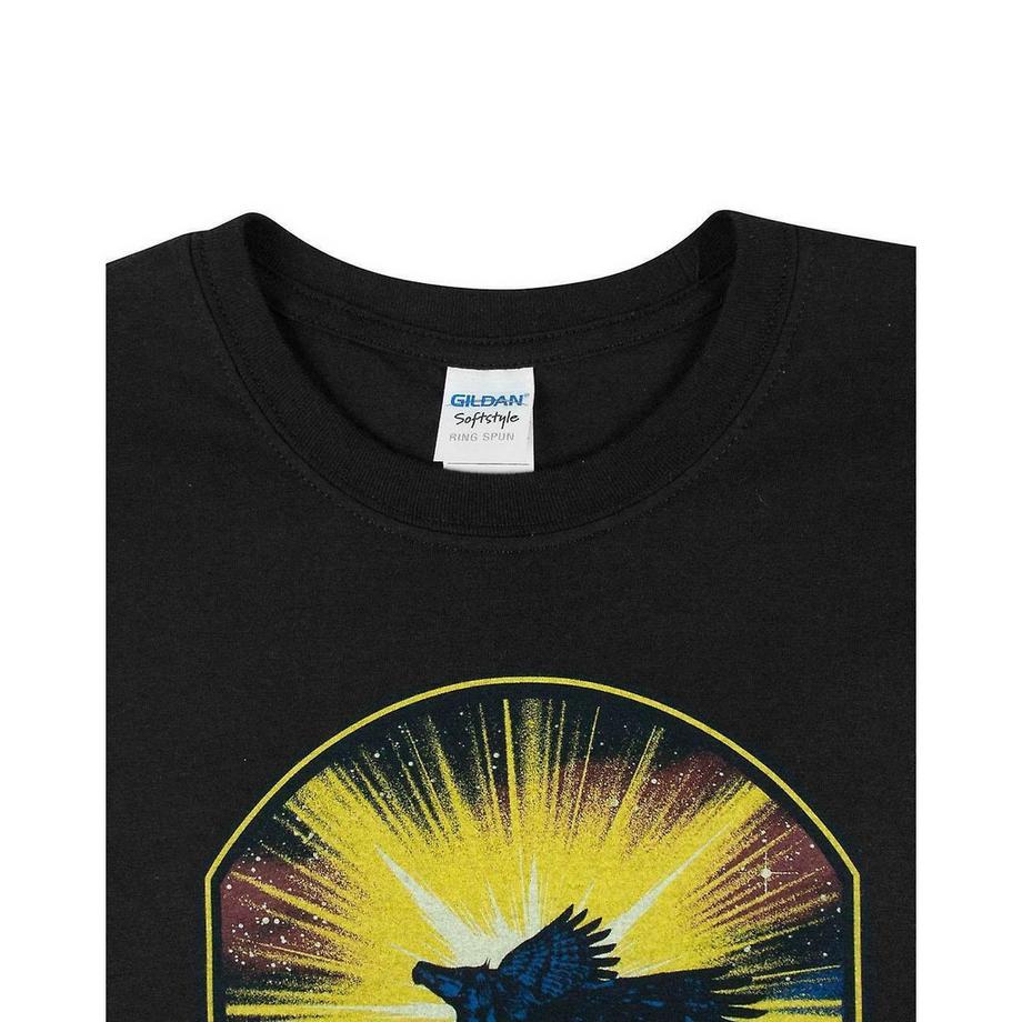 Foo Fighters Pegasus Grafikdruck T-Shirt  