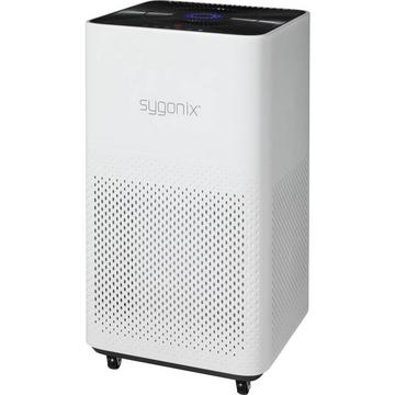 Sygonix SY-4535294 Purificatore 40 m² Bianco