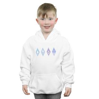 Disney  Frozen 2 Kapuzenpullover 