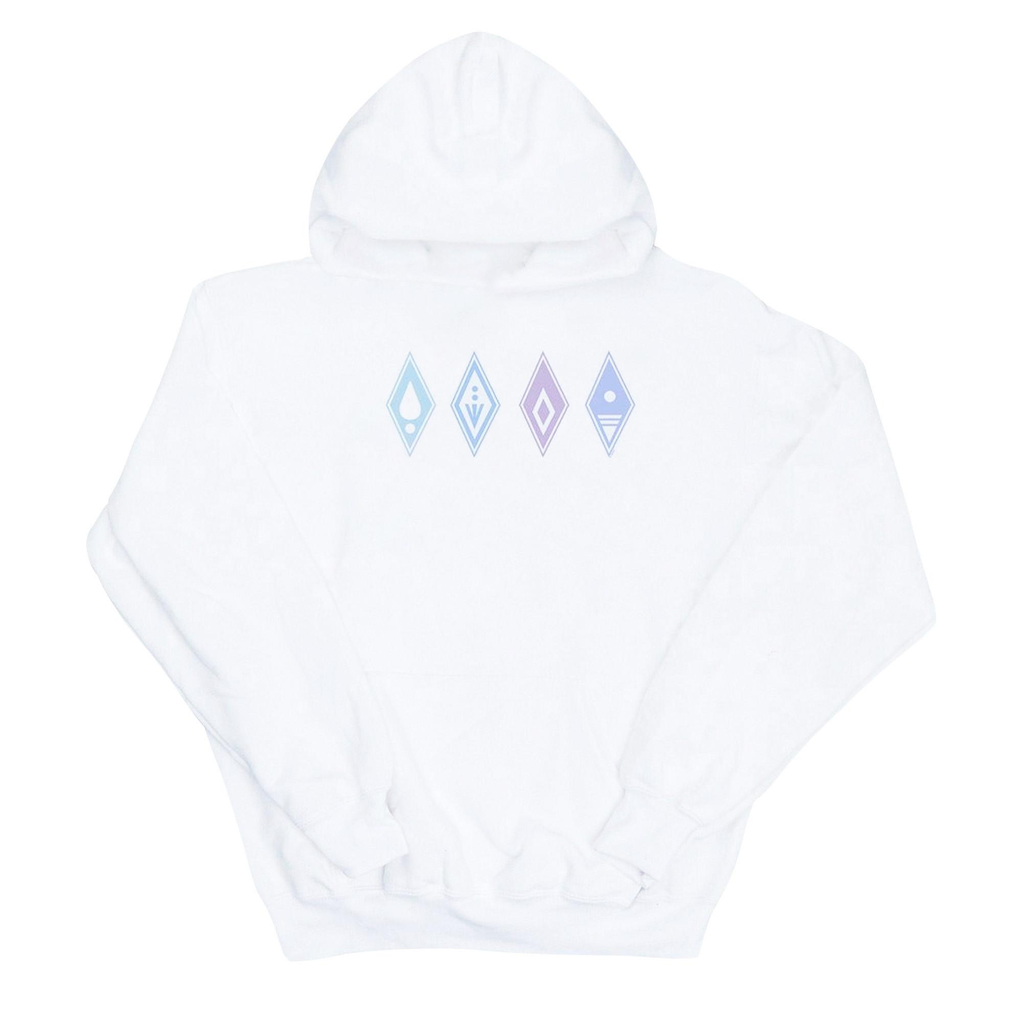 Disney  Frozen 2 Kapuzenpullover 