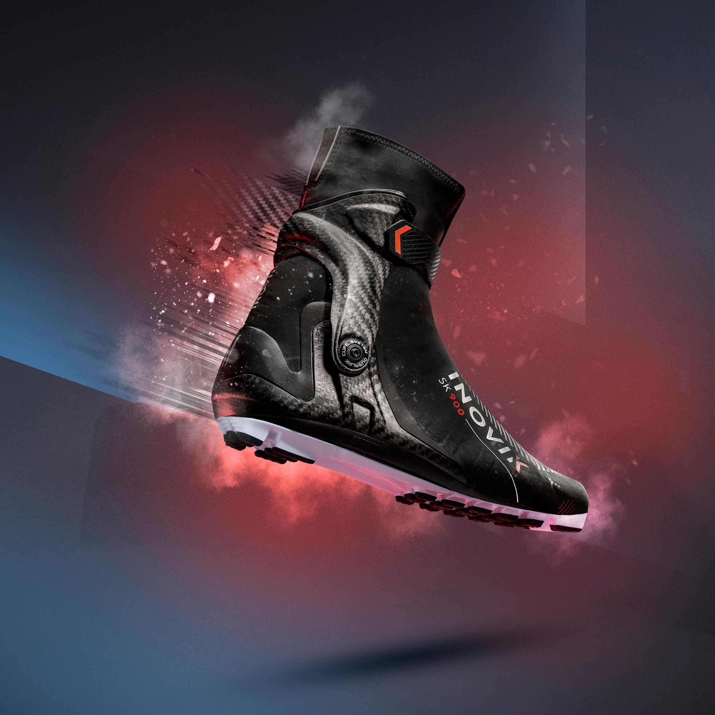 INOVIK  Chaussures de ski - XC S 900 