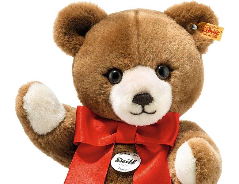 Steiff  Bärenbande Petsy Teddybär Caramel (28cm) 