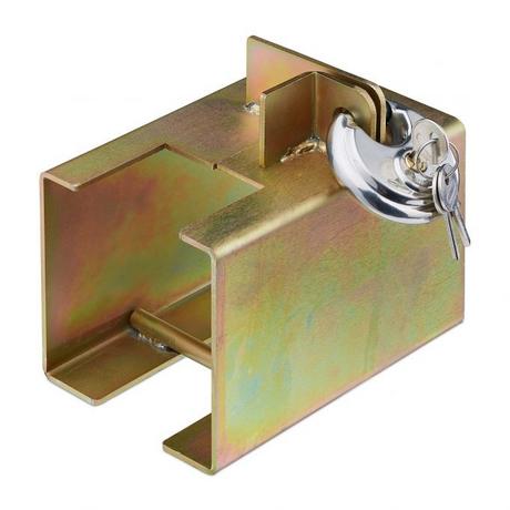 B2X Kastenschlossanhänger  