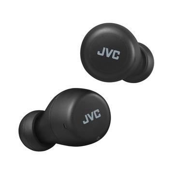 JVC HA-A5T-BN-E Kopfhörer & Headset True Wireless Stereo (TWS) im Ohr AnrufeMusik Bluetooth Schwarz