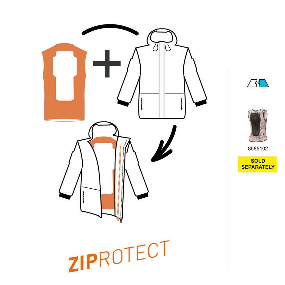 DREAMSCAPE  Jacke - SNB 500 