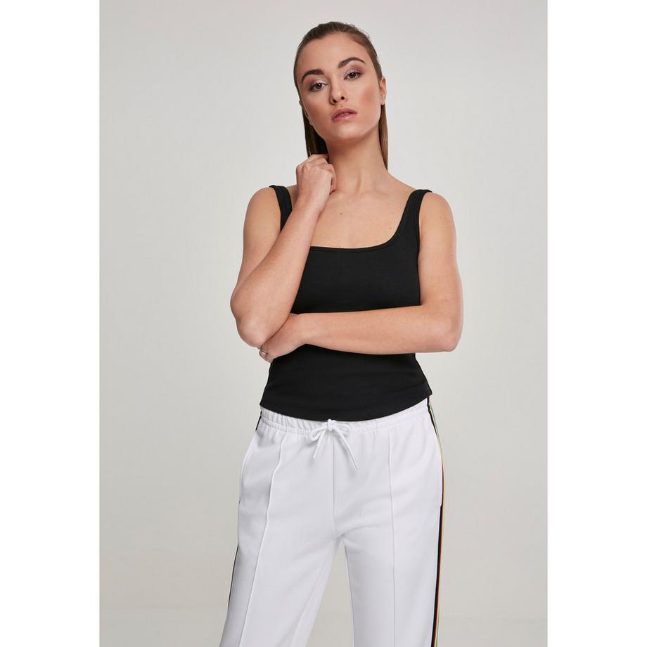 Crop top femme Urban Classic wide