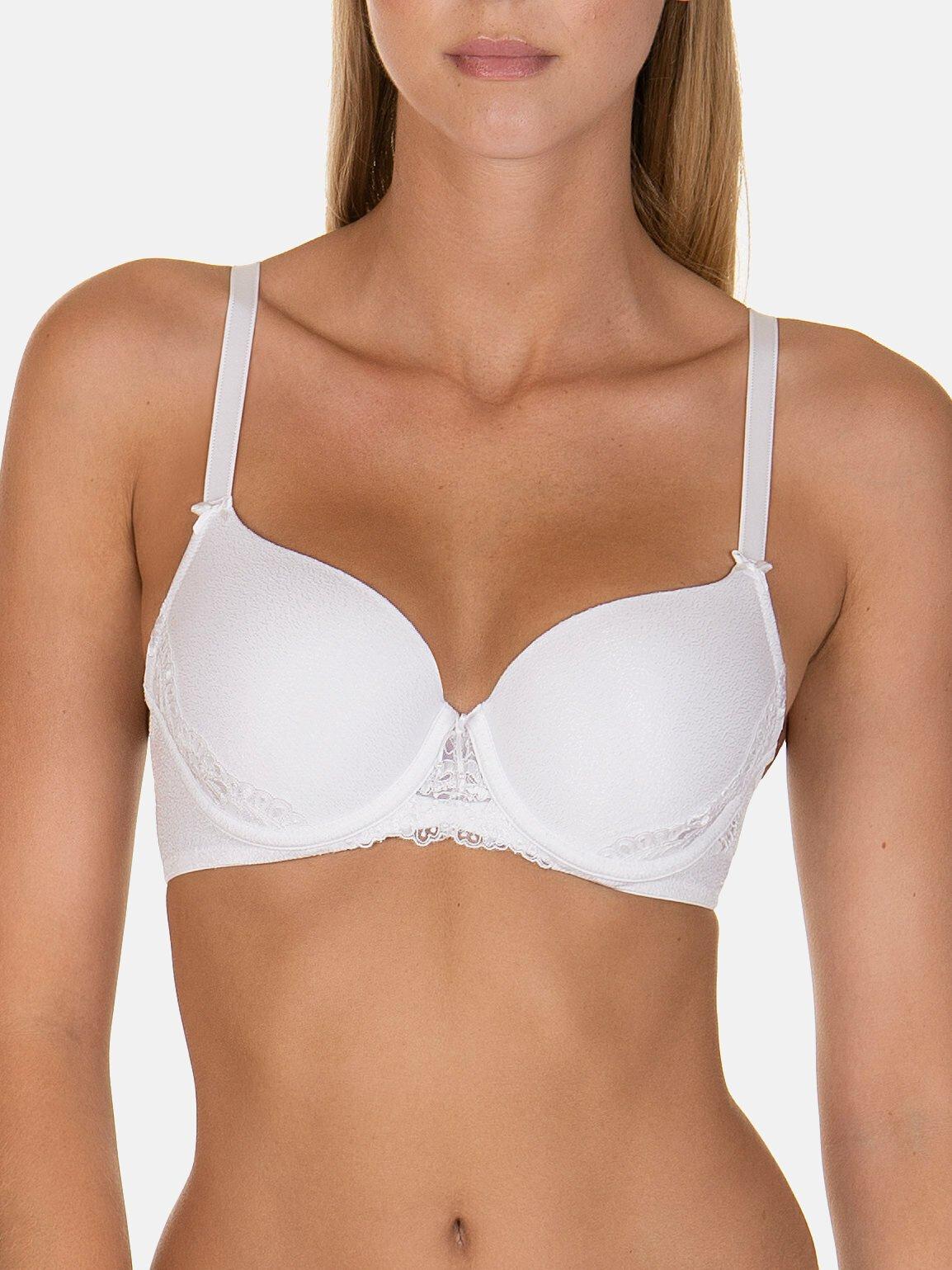 Image of Vorgeformter Bh Caroline Damen Weiss H/70