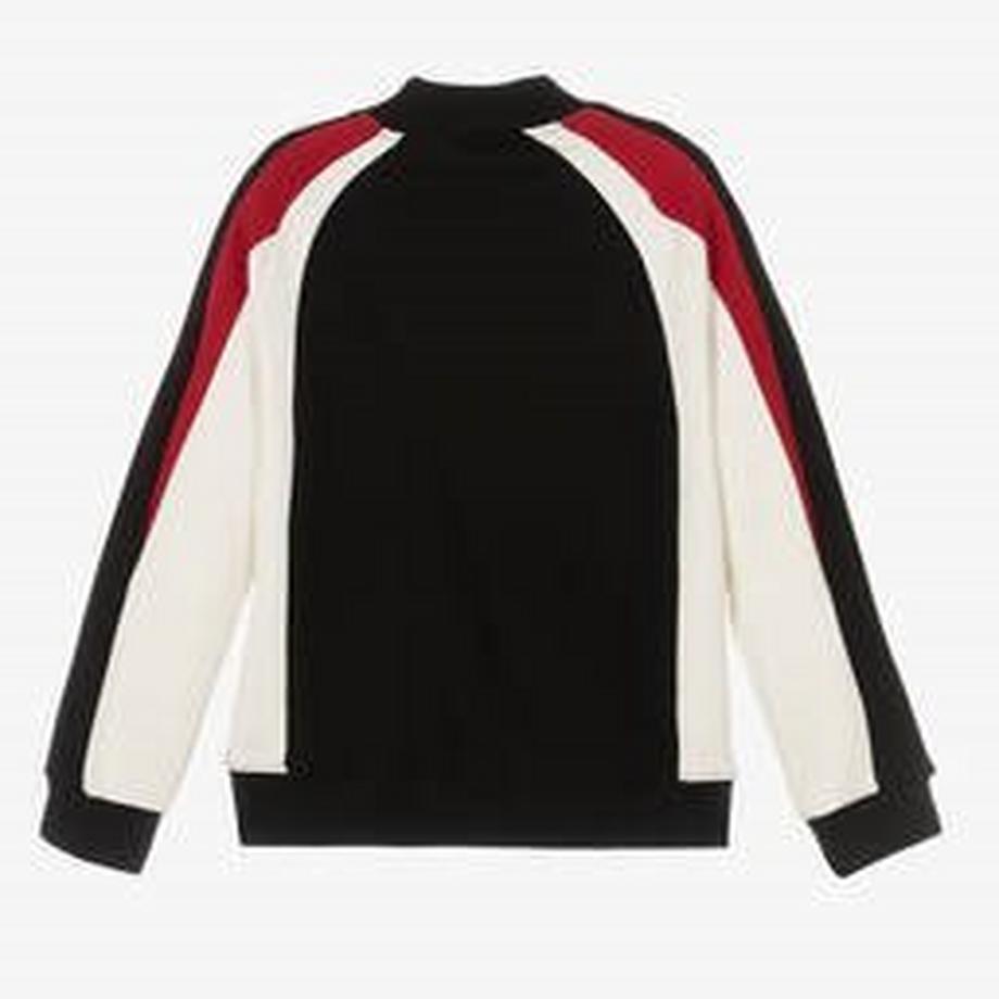 GUESS  felpa per bambini active 
