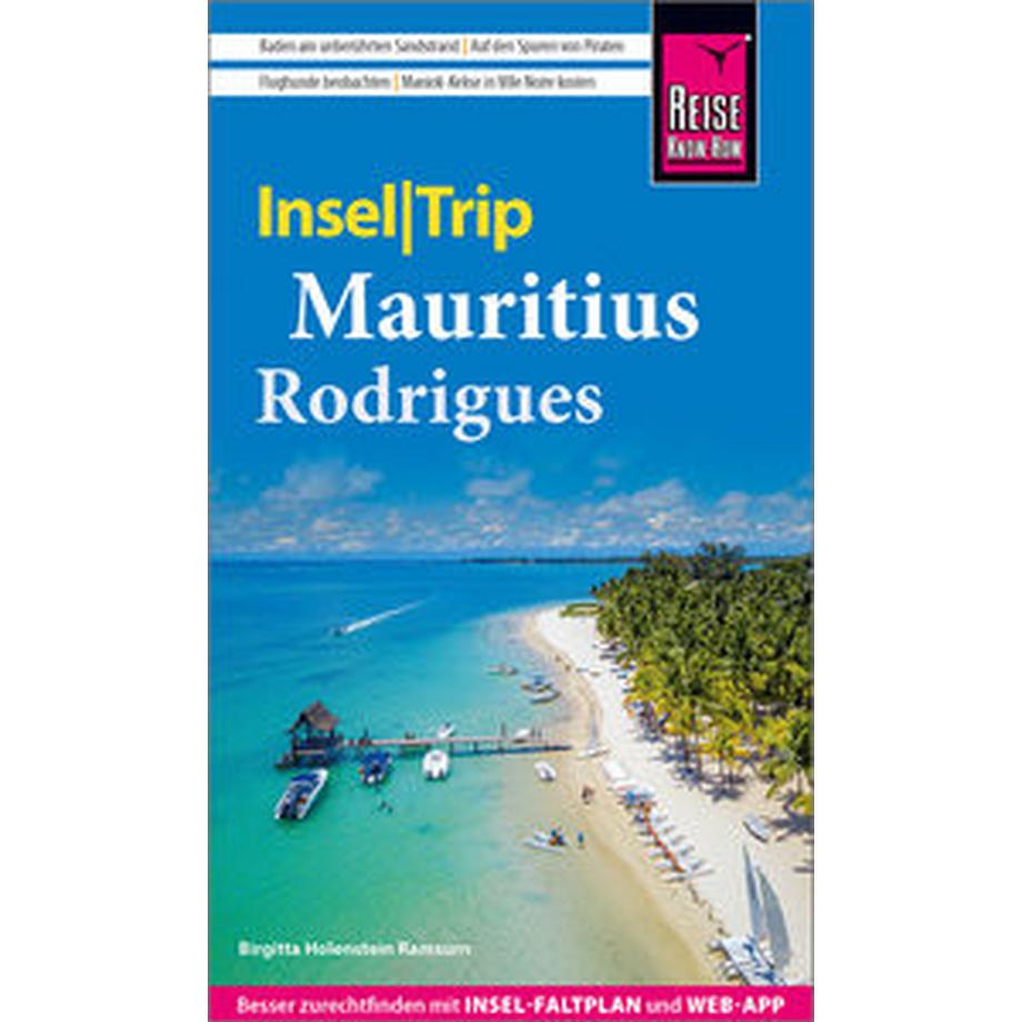   Reise Know-How InselTrip Mauritius und Rodrigues 