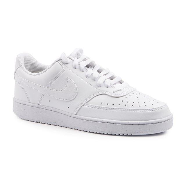 Image of Nike Court Vision Low Next Nature-45 Herren Weiss 45