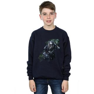 Black Panther  Sweatshirt 