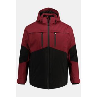 JP1880  Funktionsjacke, Outdoor, wasserdicht, windabweisen, Kapuze, Zipper 