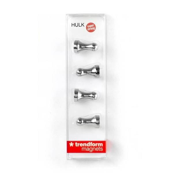 trendform Magic Magnets HULK 4er Set  