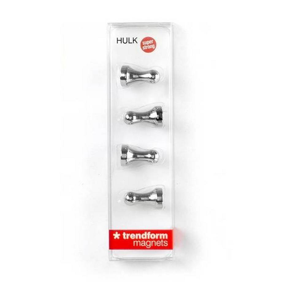 trendform Magic Magnets HULK set de 4  