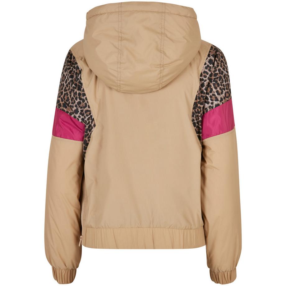 URBAN CLASSICS AOP Mixed Jacke  