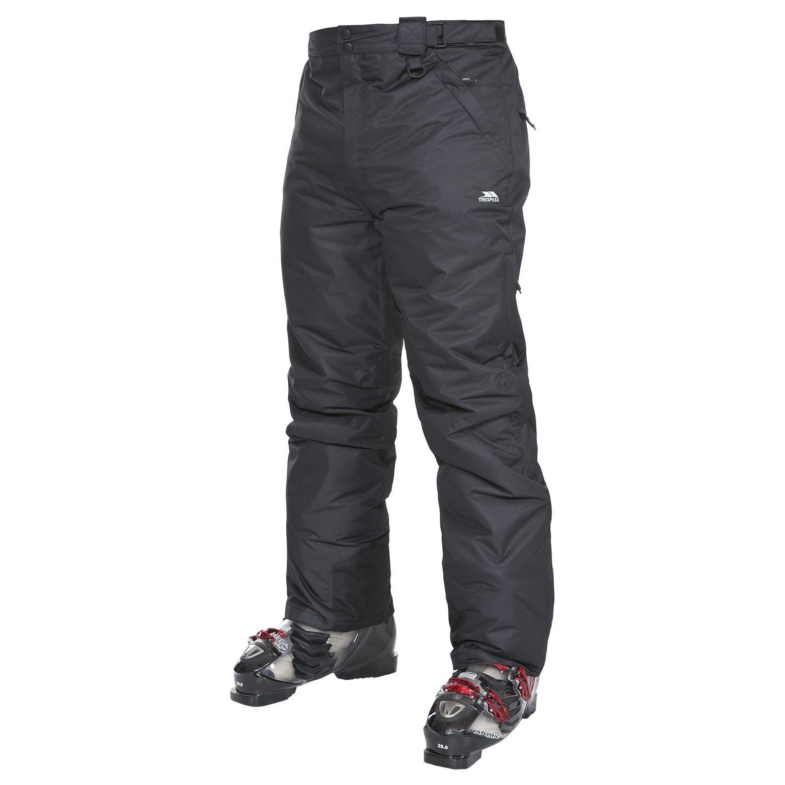 Image of Skihose Bezzy Herren Schwarz L