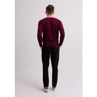 CASH-MERE.CH  Kaschmir V-Ausschnitt Pullover 