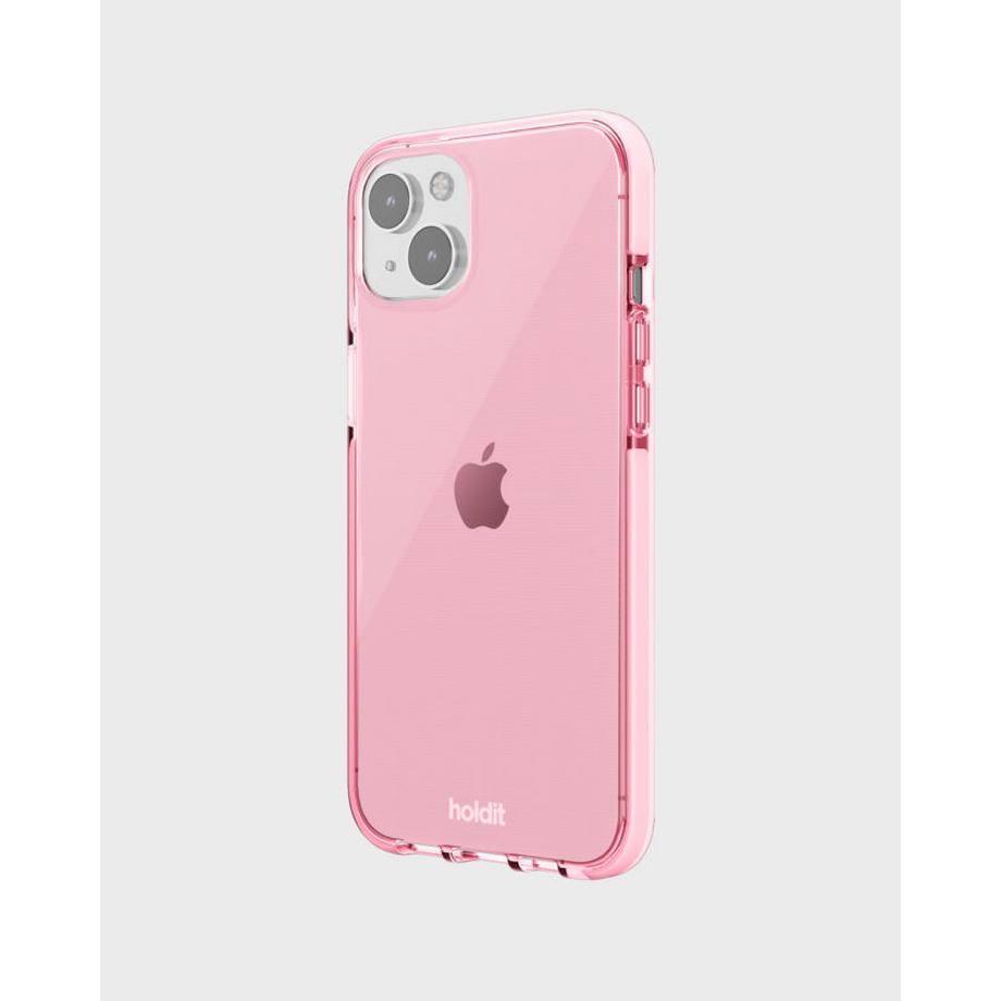 Holdit  Seethru custodia per cellulare 17 cm (6.7") Cover Rosa 