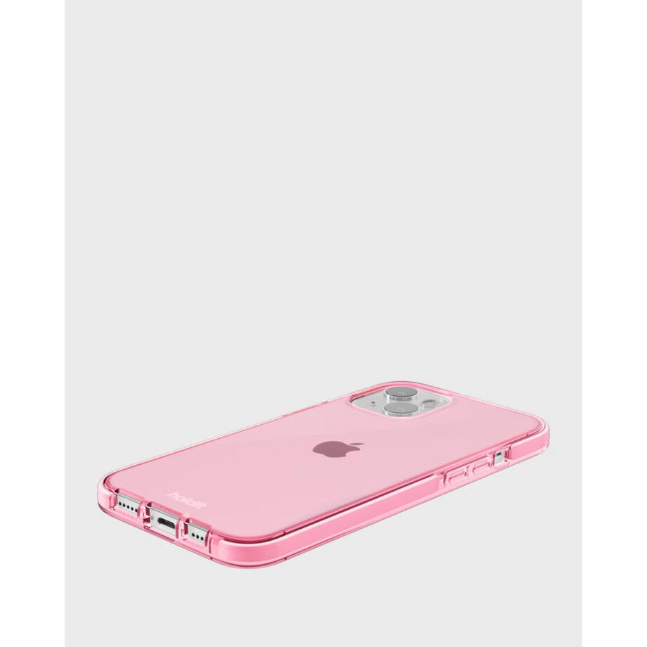 Holdit  Seethru custodia per cellulare 17 cm (6.7") Cover Rosa 